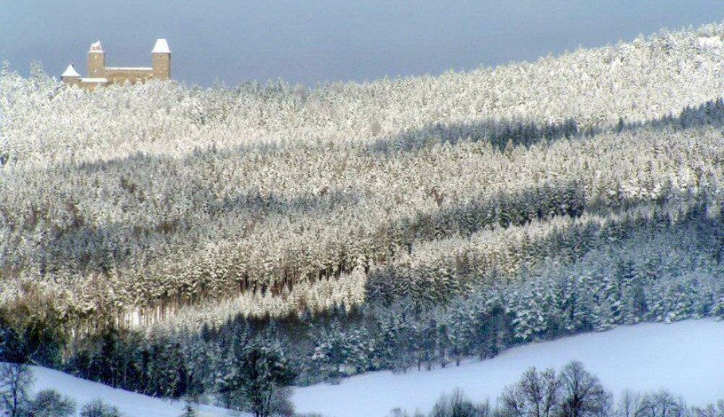 FAMILY HOTEL RILANCIO Kašperské Hory
